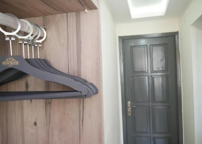 Nefis Oeluedeniz 3* Cedit