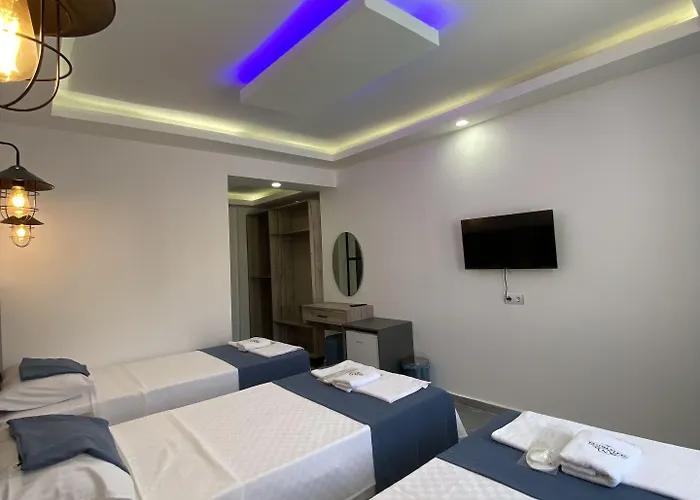 Nefis Oeluedeniz 3* Cedit