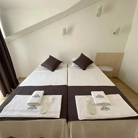 酒店 Nefis 厄吕代尼兹