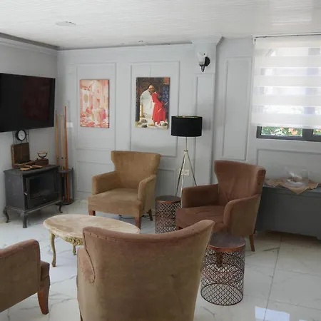 酒店 Nefis 厄吕代尼兹