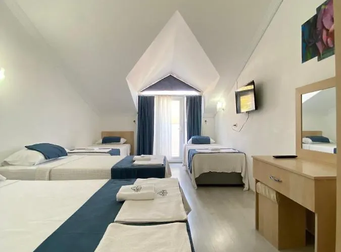 Hotel Nefis Oeluedeniz 3*