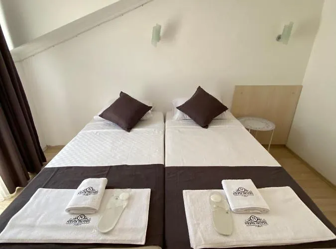 Hotel Nefis Oeluedeniz Cedit