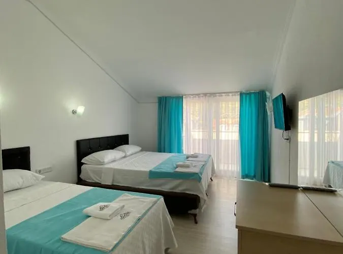 Hotel Nefis Oeluedeniz Cedit