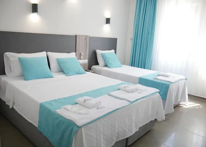 Hotel Nefis Oeluedeniz Cedit