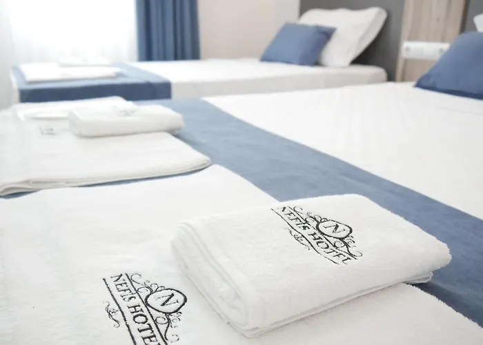 Nefis Oeluedeniz Hotel Cedit