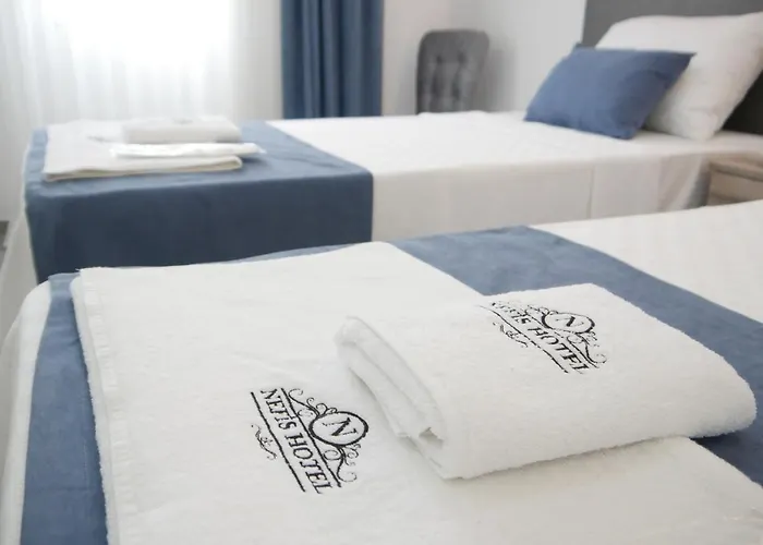 Hotel Nefis Oeluedeniz Cedit