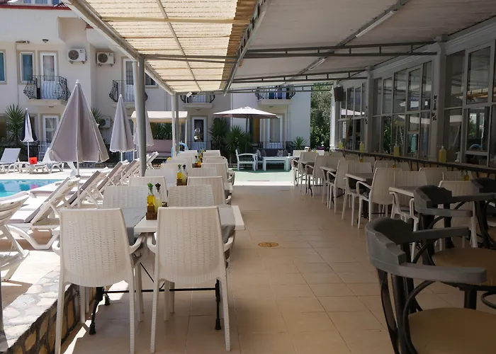 Nefis Oeluedeniz Hotel 3*