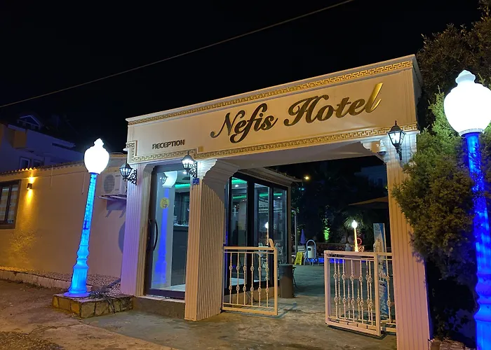 Hotel Nefis Oeluedeniz Cedit