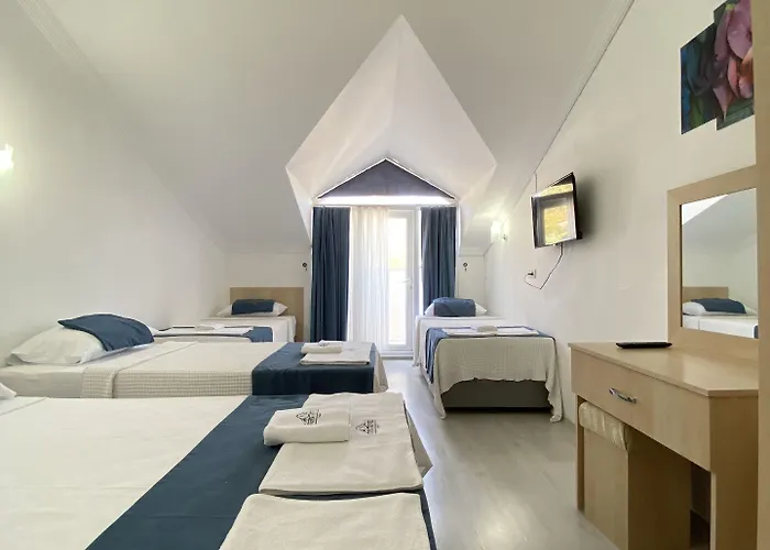 Hotel Nefis Oeluedeniz