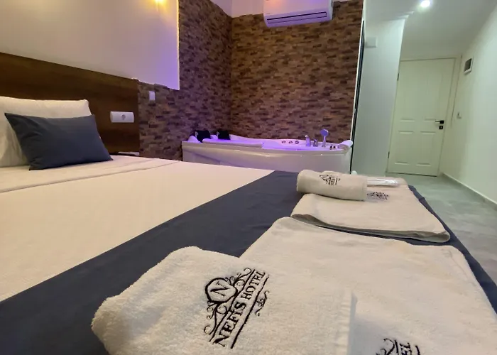 Hotel Nefis Oeluedeniz 3*