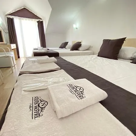 Nefis Hotell 3*