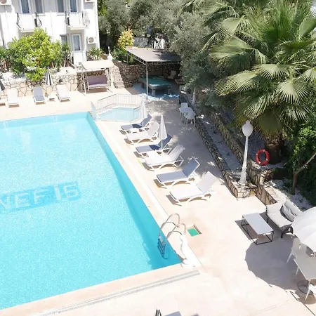 Hotell Nefis