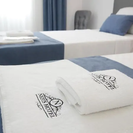Hotel Nefis Ölüdeniz