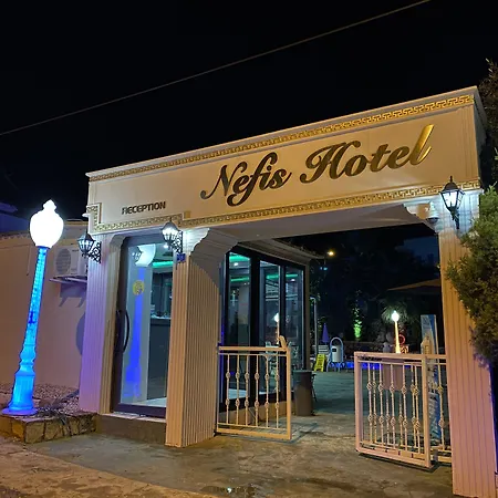 Hotel Nefis Oeluedeniz Cedit