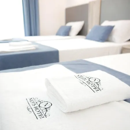 Hotel Nefis 3*