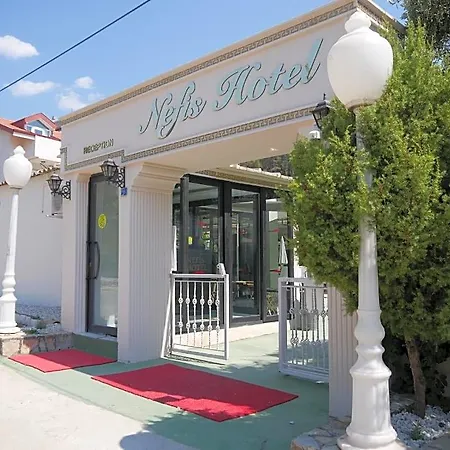 Nefis Hotel Ölüdeniz
