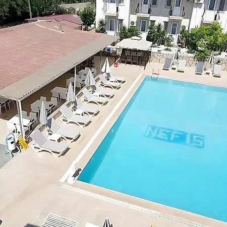 Nefis Hotel 3*