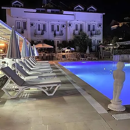 Nefis Hotel Ölüdeniz