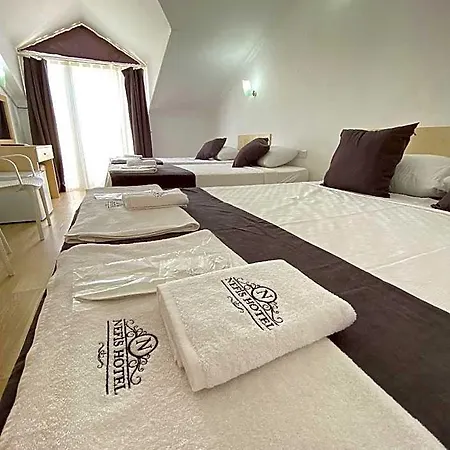 Hotel Nefis Ölüdeniz