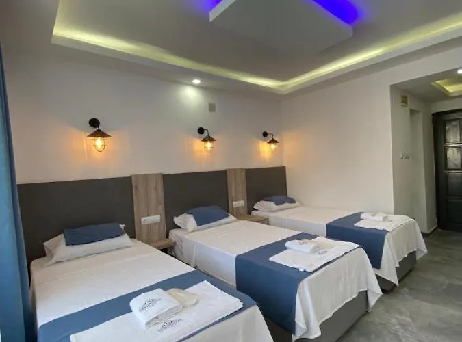 Hotel Nefis Oeluedeniz 3*