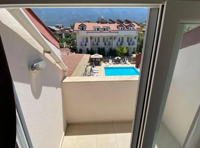 Hotell Nefis Oeluedeniz Cedit