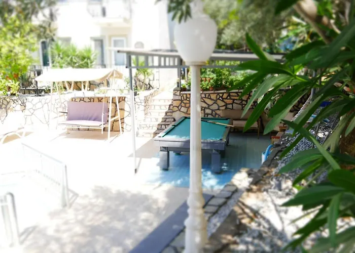 Hotel Nefis Oeluedeniz Cedit