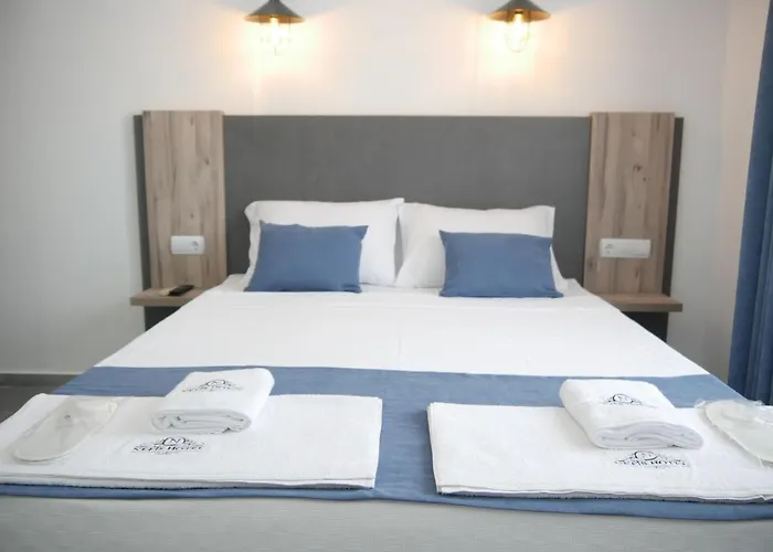 Hotel Nefis Oeluedeniz
