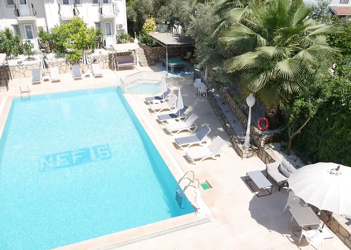 Hotel Nefis Oeluedeniz