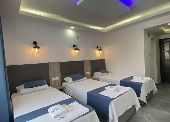 Hotel Nefis Oeluedeniz Cedit