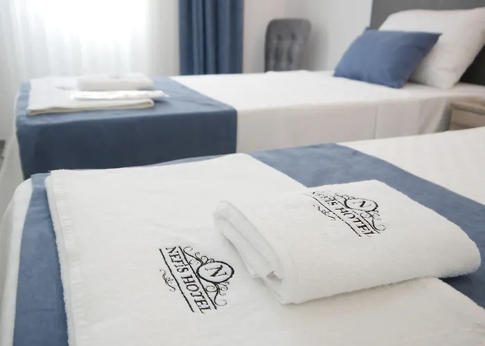 Hotel Nefis Oeluedeniz