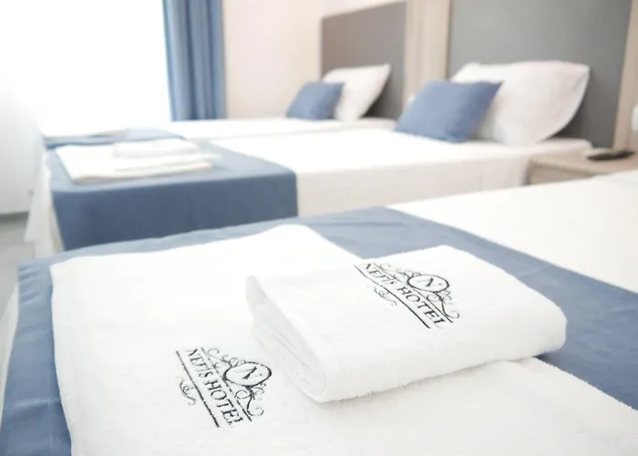 Hotel Nefis Oeluedeniz 3*