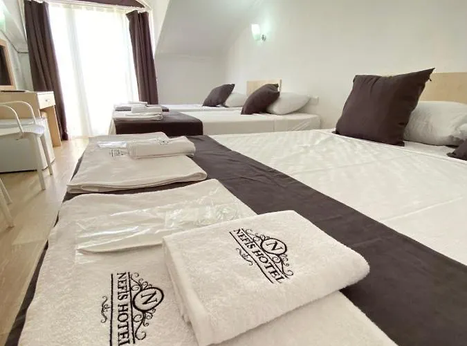 Nefis Oeluedeniz Hotel 3*