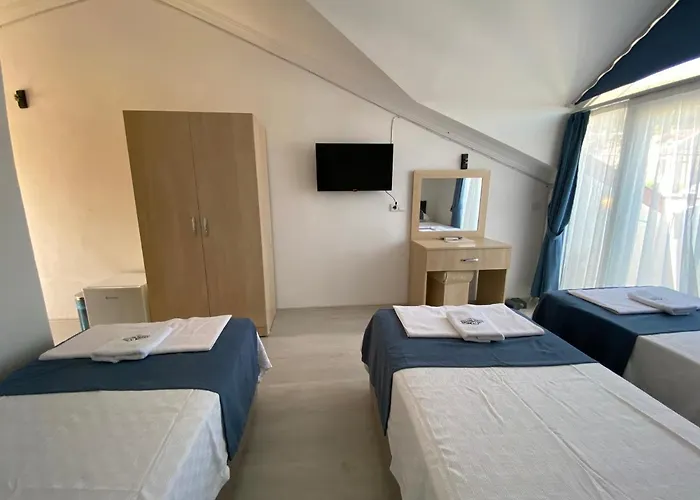 Hotel Nefis Oeluedeniz