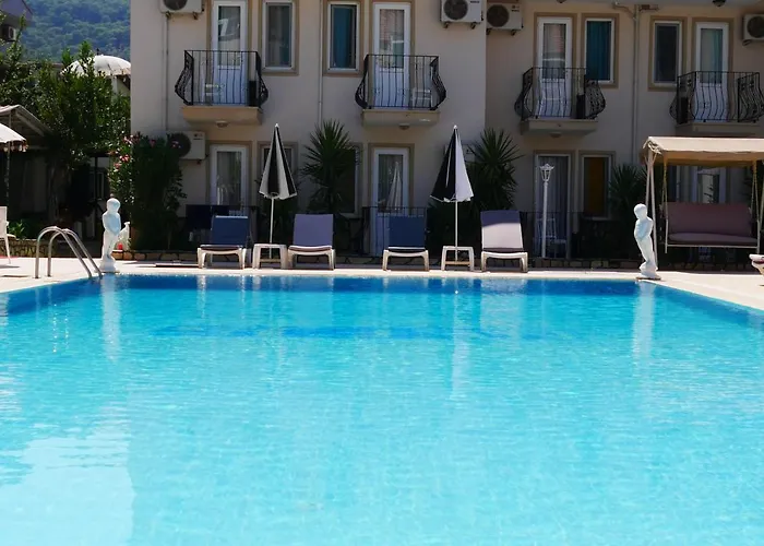 Hotel Nefis Oeluedeniz