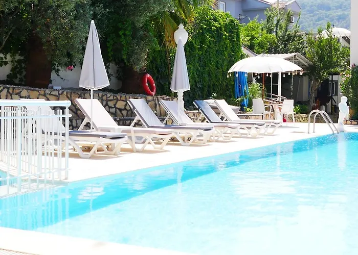 Hotel Nefis Oeluedeniz