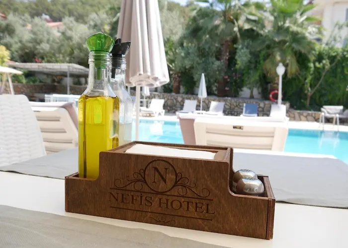 Hotel Nefis Oeluedeniz Cedit