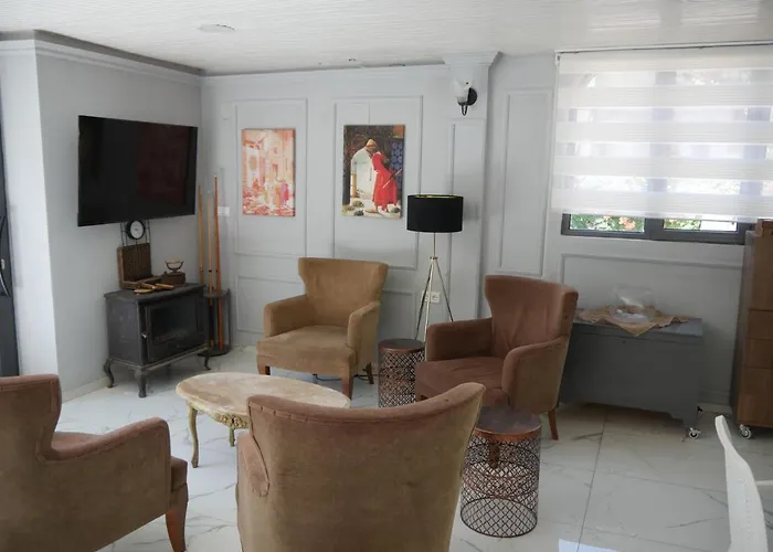 Hotel Nefis Oeluedeniz Cedit