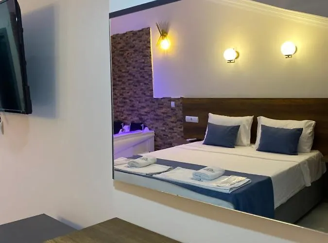 Hotel Nefis Oeluedeniz 3*