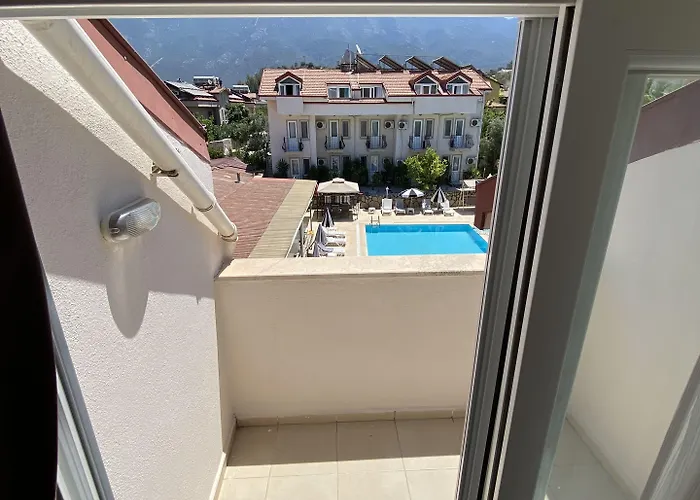 Hotel Nefis Oeluedeniz Cedit