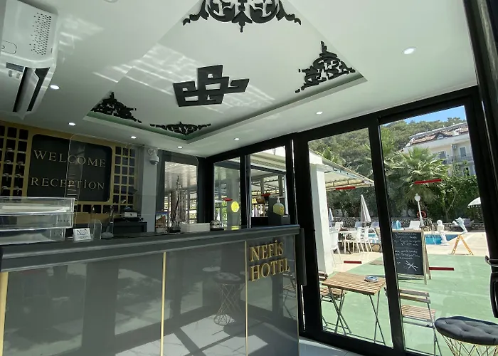 Hotel Nefis Oeluedeniz 3*