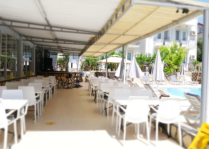 Hotel Nefis Oeluedeniz