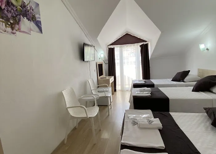 Hotel Nefis Oeluedeniz